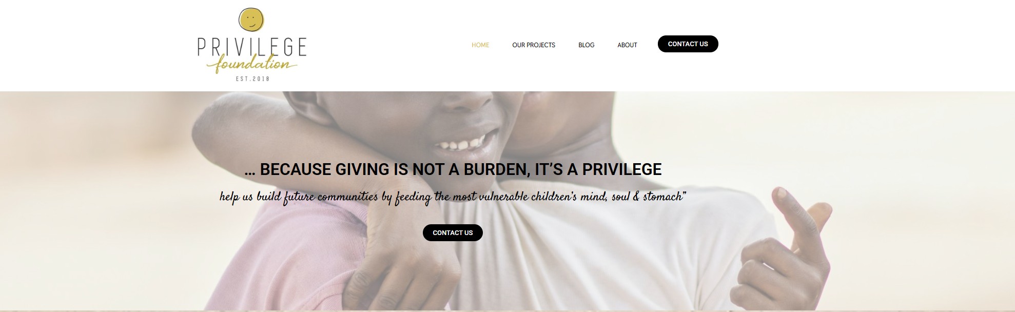 Privilege Foundation