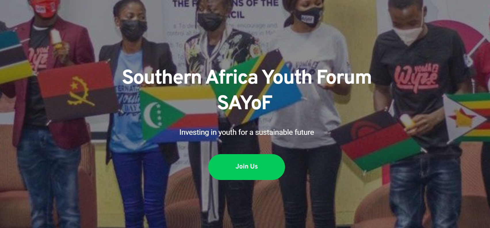 Southern Africa Youth Forum (SAYoF)