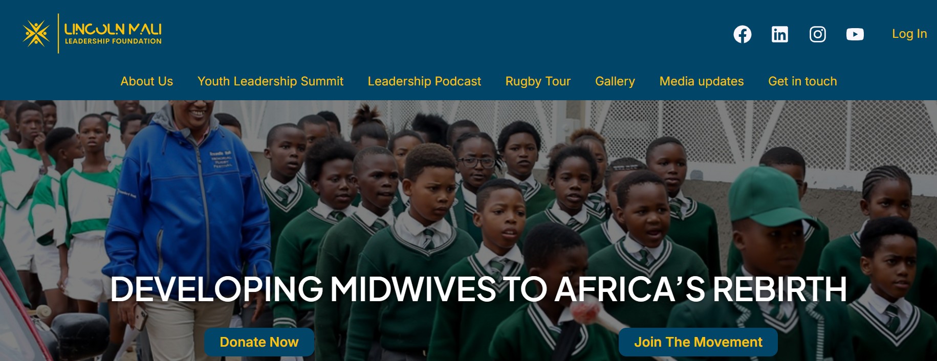 Lincoln Mali Leadership Foundation