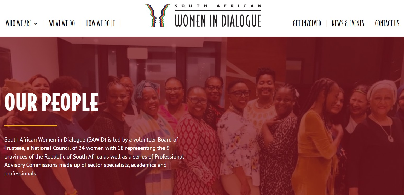 SA Women in Dialogue (SAWID)