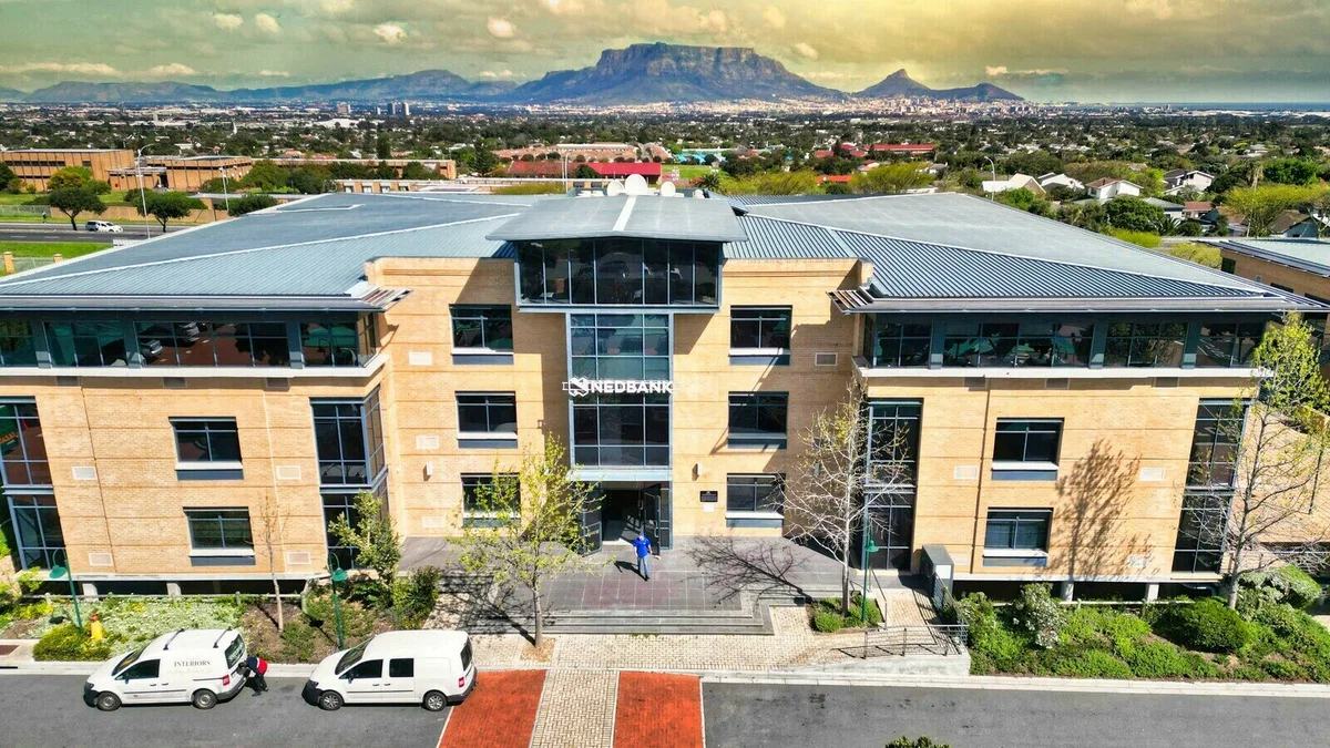 Plattekloof Ridge Office Park — Design & Approval